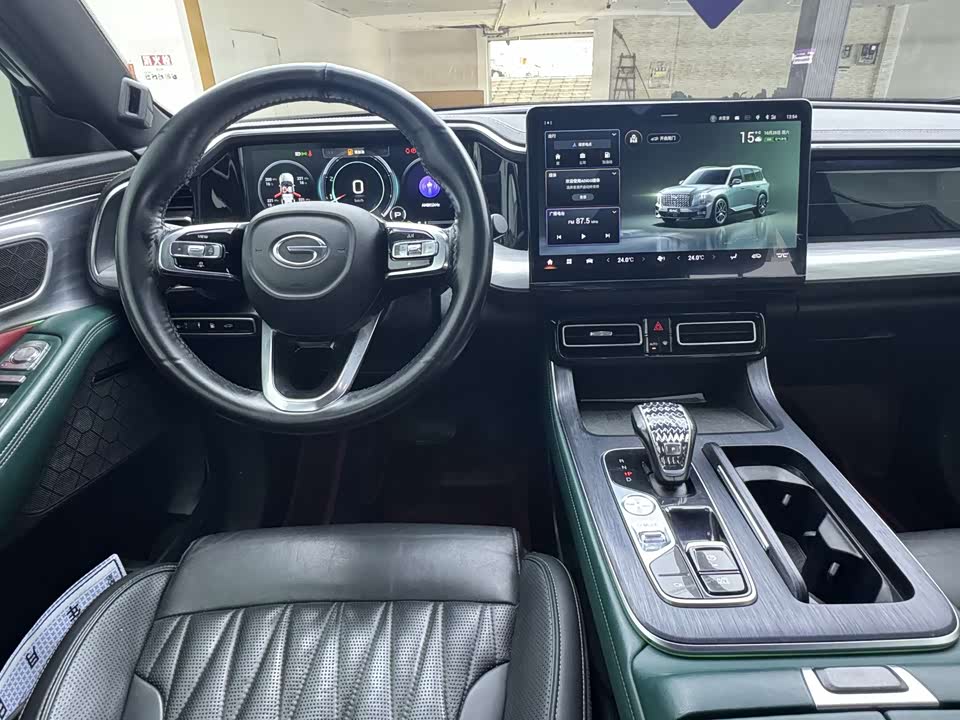 Trumpchi Trumpchi GS8