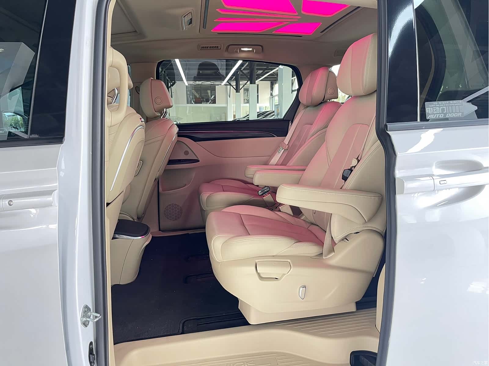 Buick GL8, 2023 10