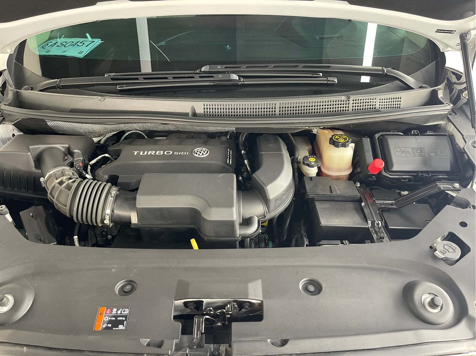 Buick GL8, 2023 28