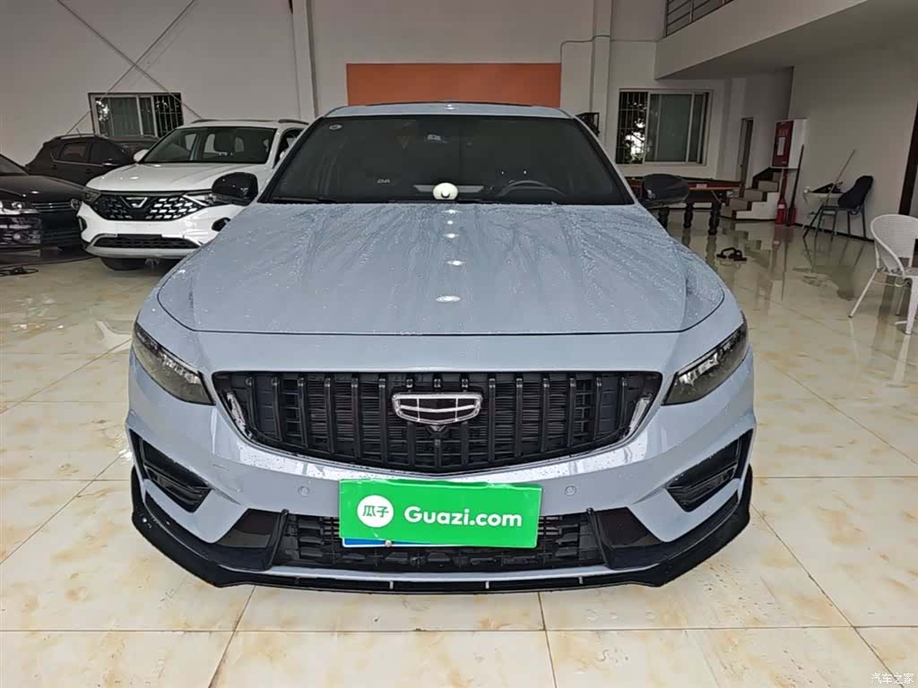 Geely Preface, 2023 3