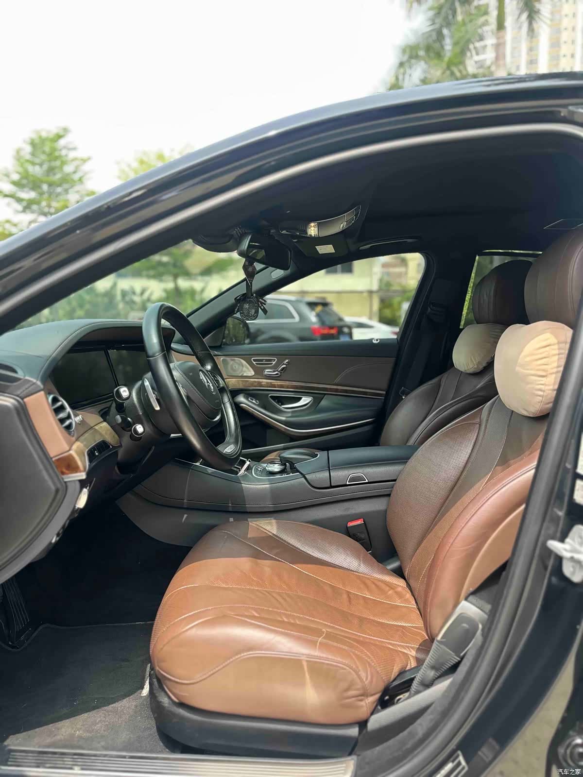 Mercedes-Benz S-Class, 2014 8