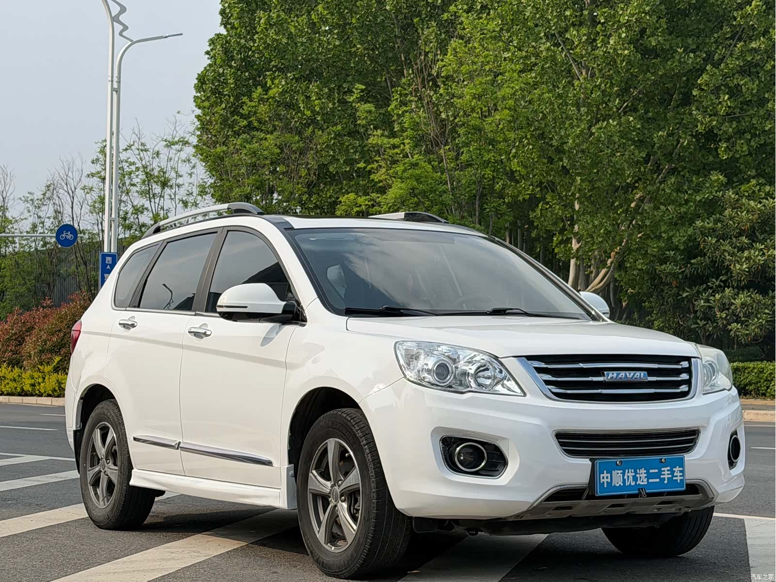 Haval H6, 2017 11