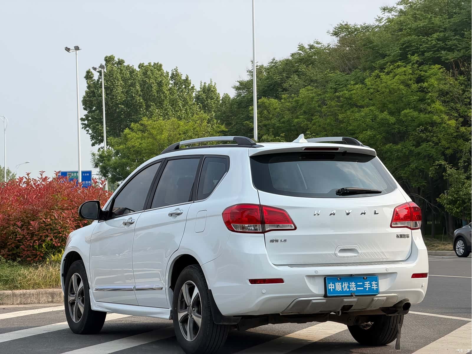 Haval H6, 2017 14