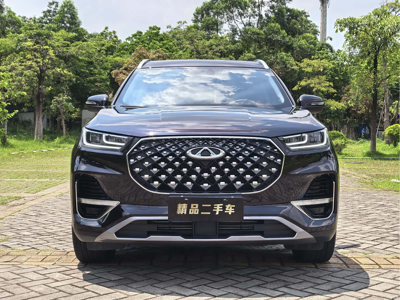 Chery Tiggo 8 Plus, 2022 2
