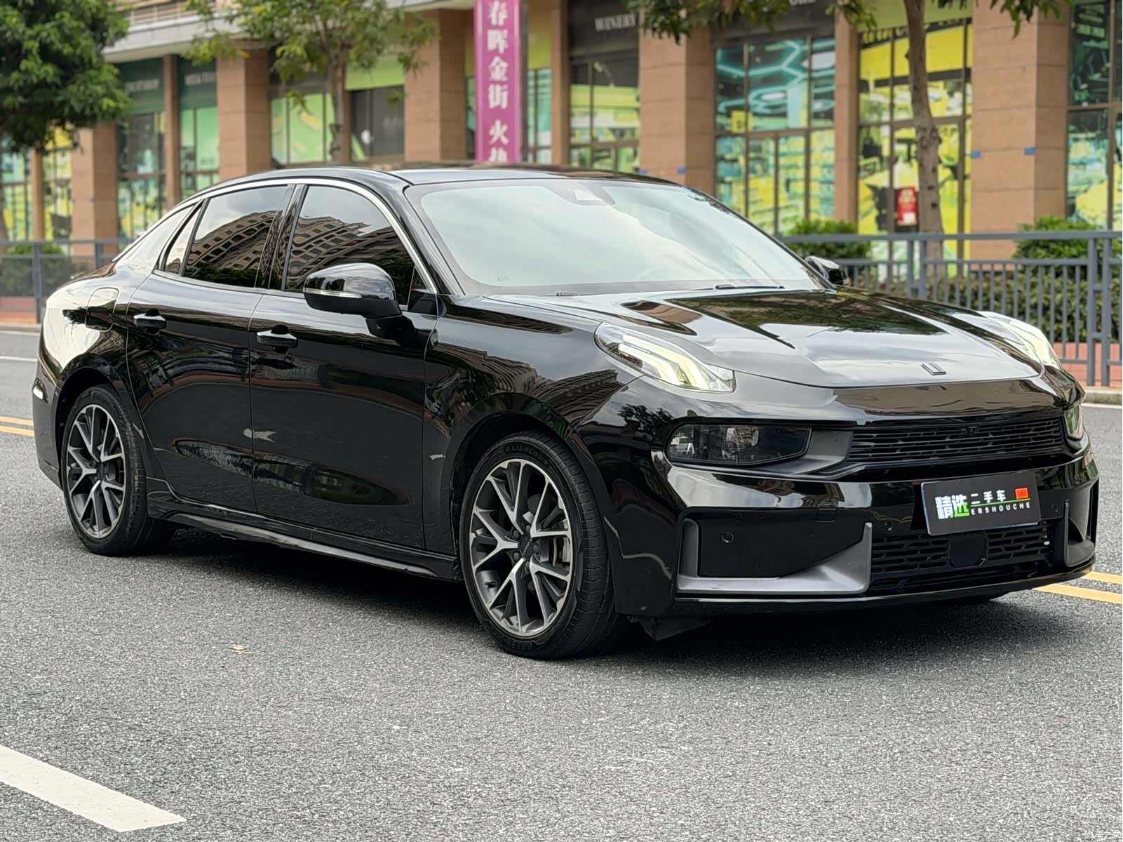 Lynk & Co 02, 2021 3