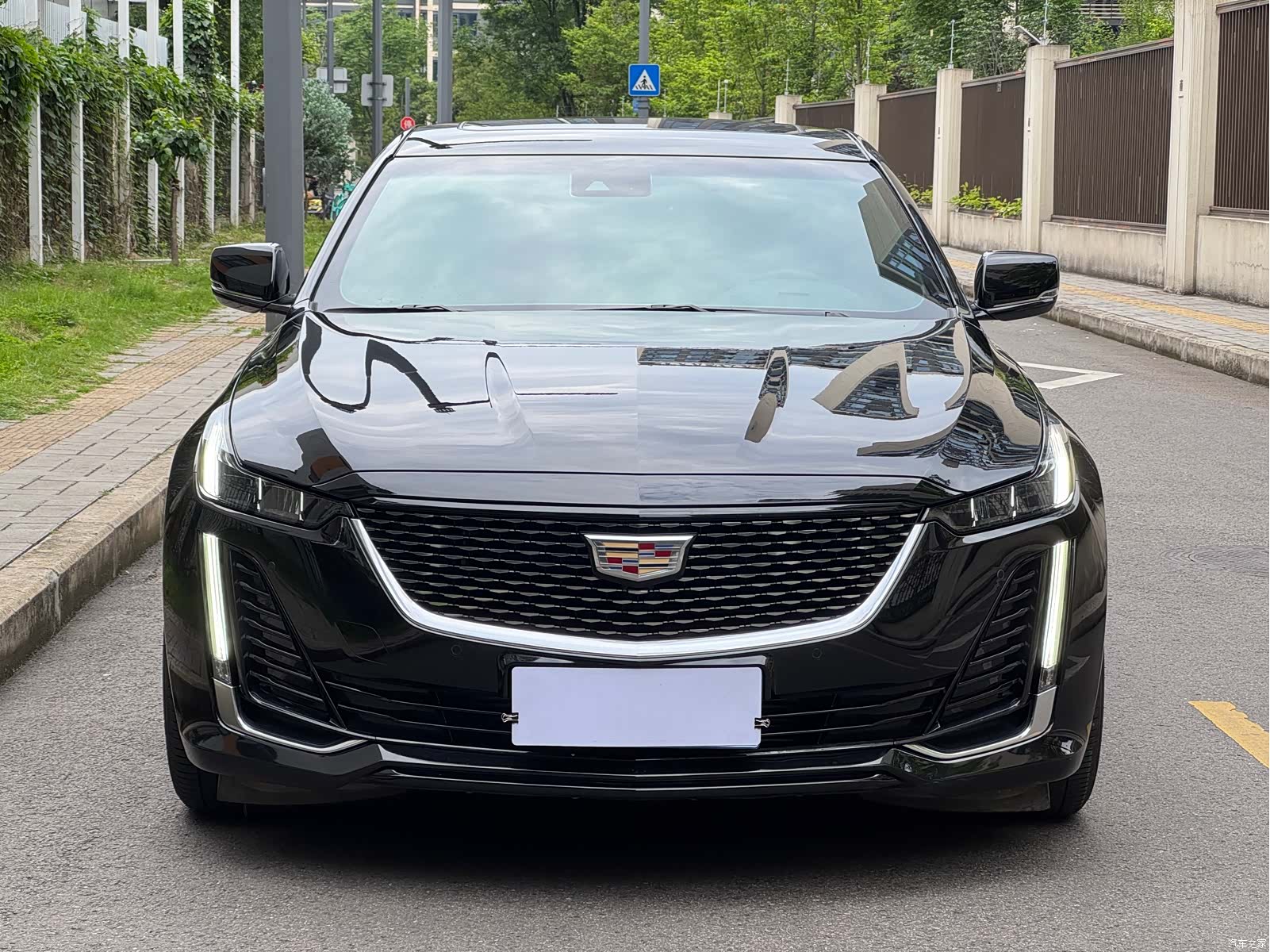 Cadillac CT5, 2024 2