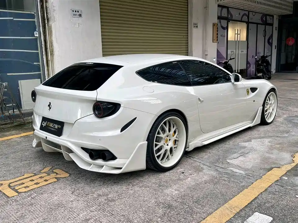 Ferrari FF Ferrari FF