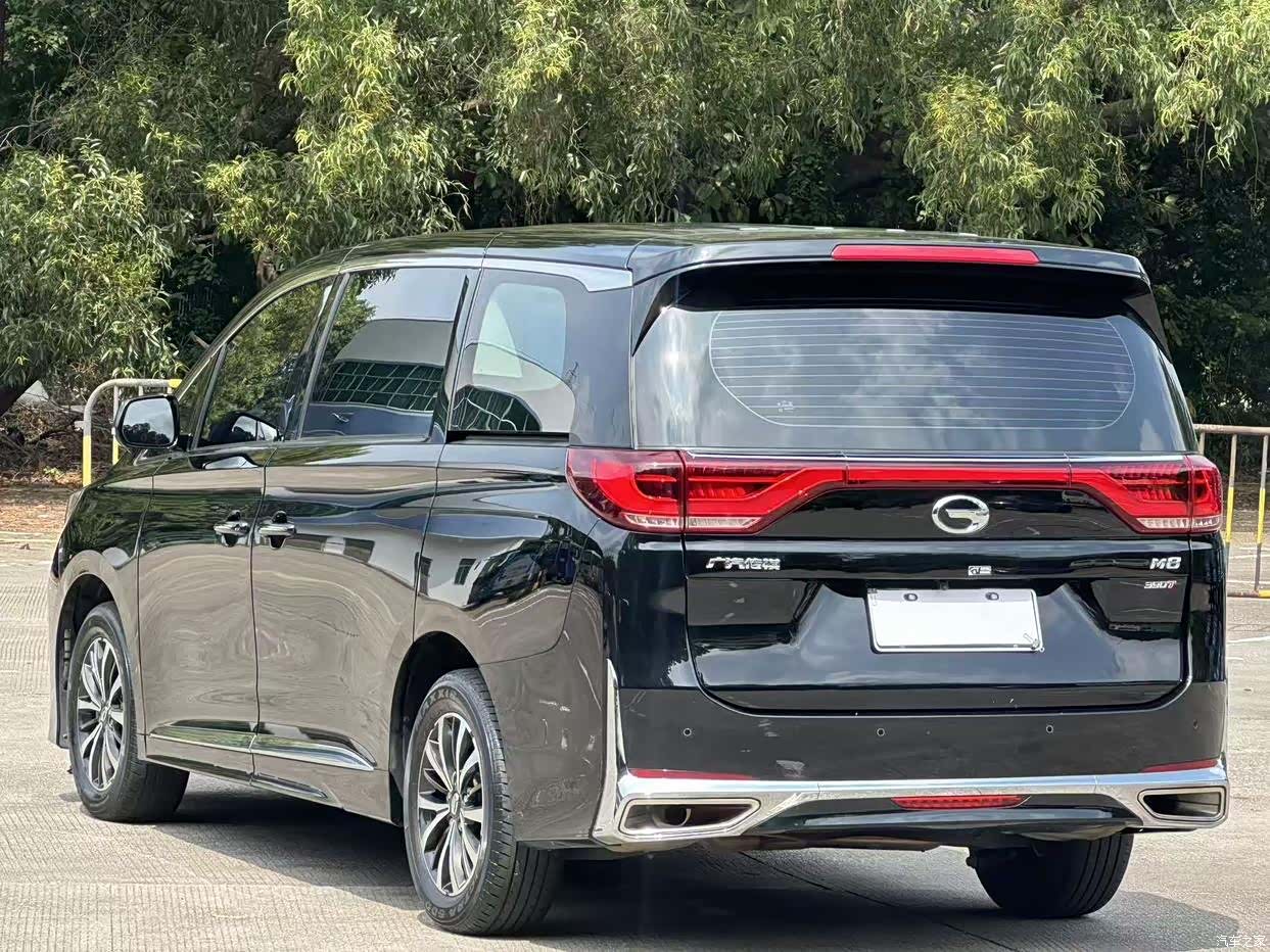 Trumpchi M8, 2023 14