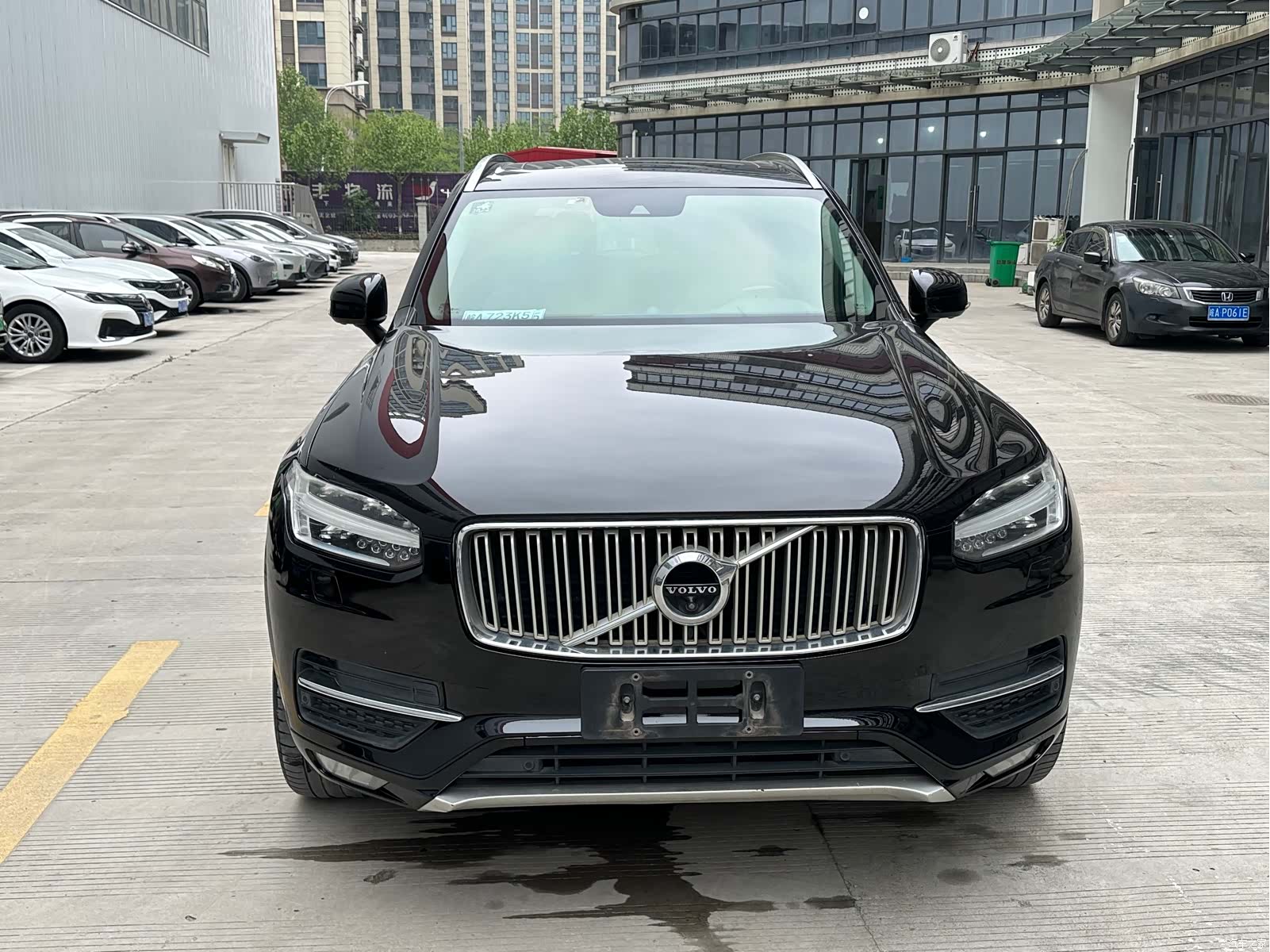 Volvo XC90, 2016 2