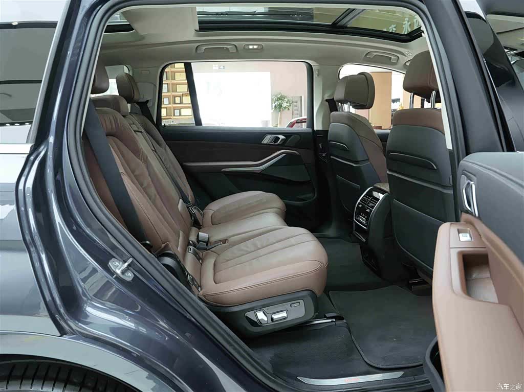 BMW X7, 2022 13