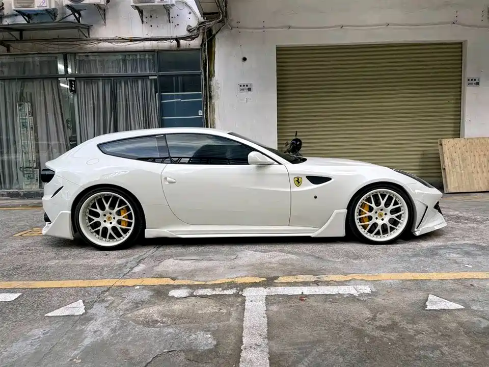 Ferrari FF Ferrari FF