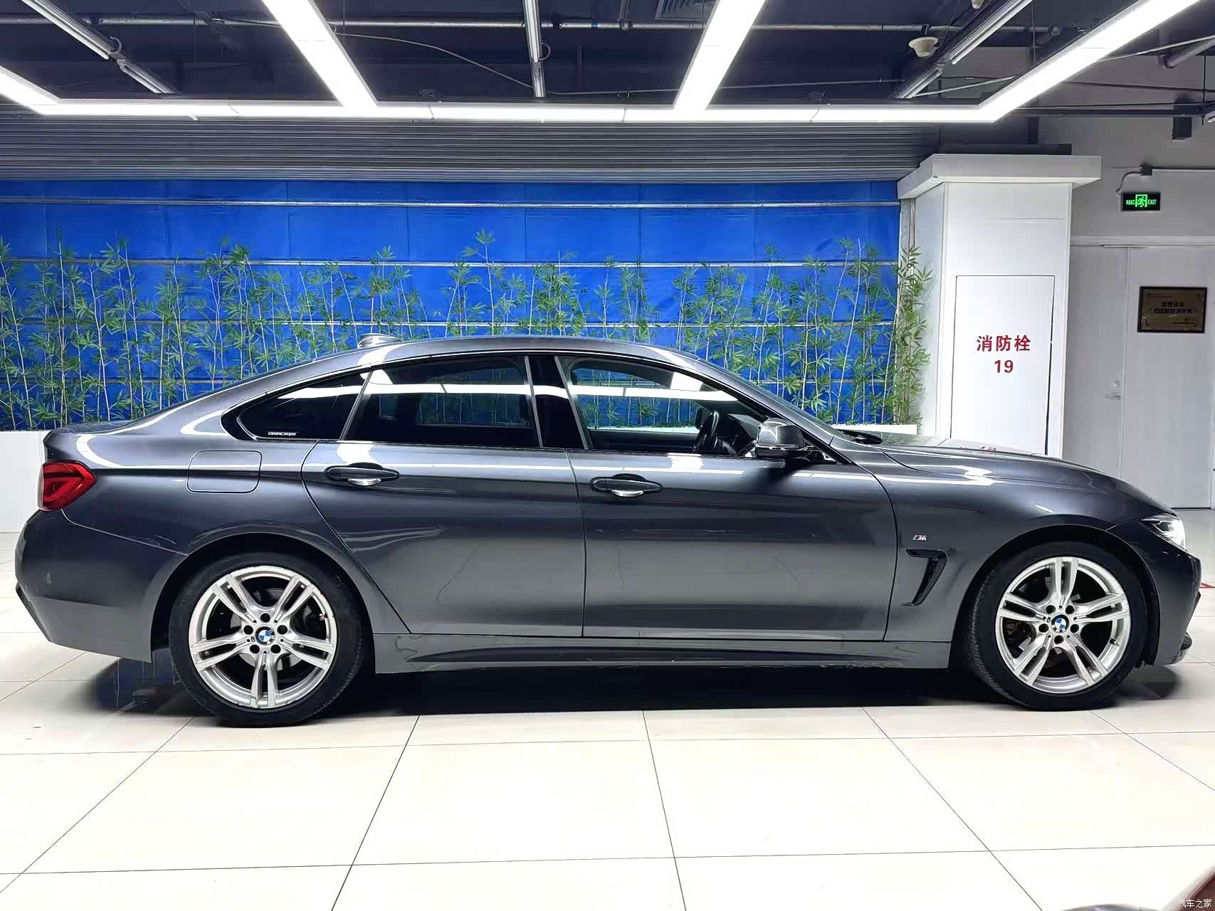 BMW 4 Series, 2018 4