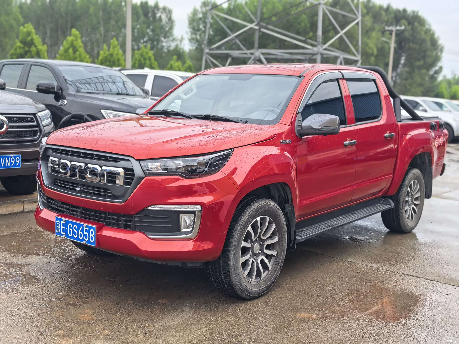 Foton G20TI, 2021 1