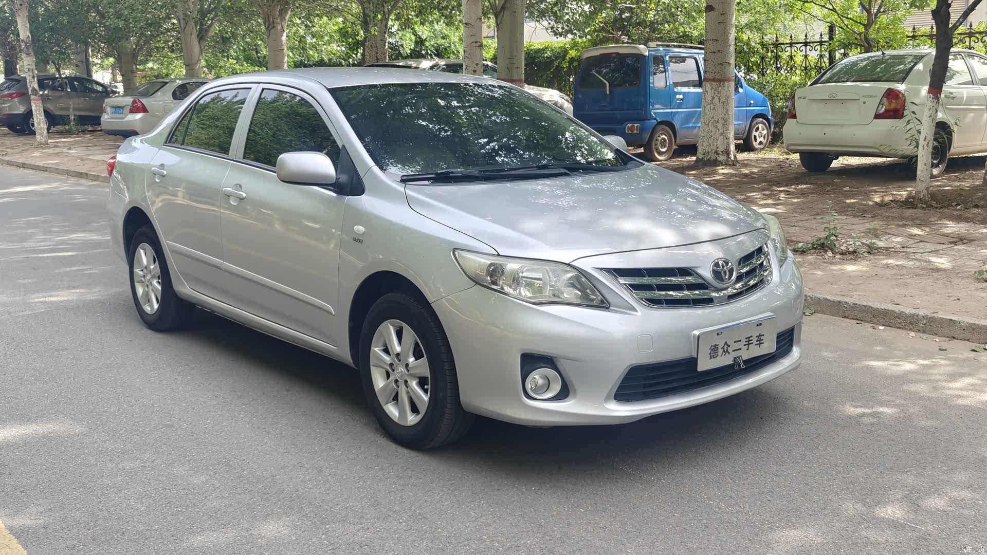 Toyota Corolla, 2013 3