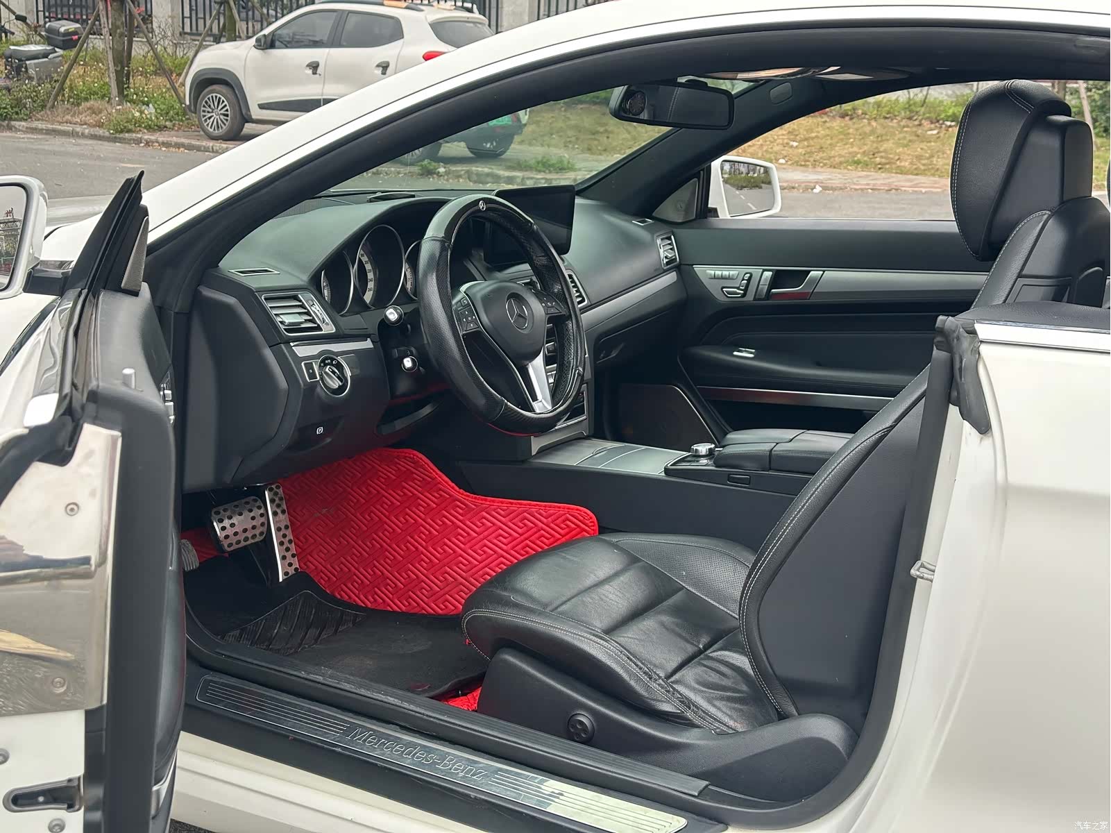 Mercedes-Benz E-Class, 2014 8