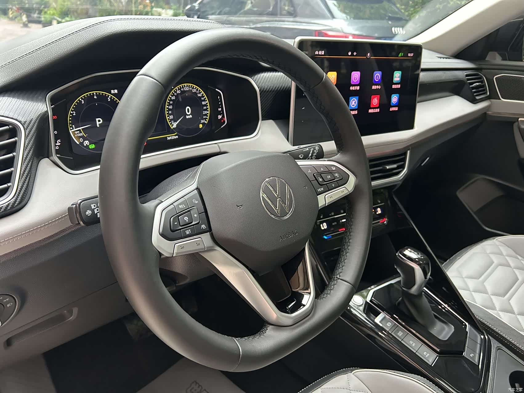 Volkswagen Tayron, 2023 7