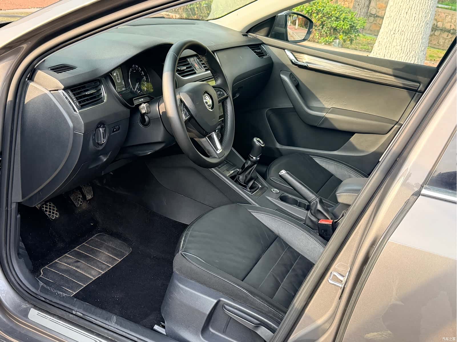 Skoda Octavia, 2016 13