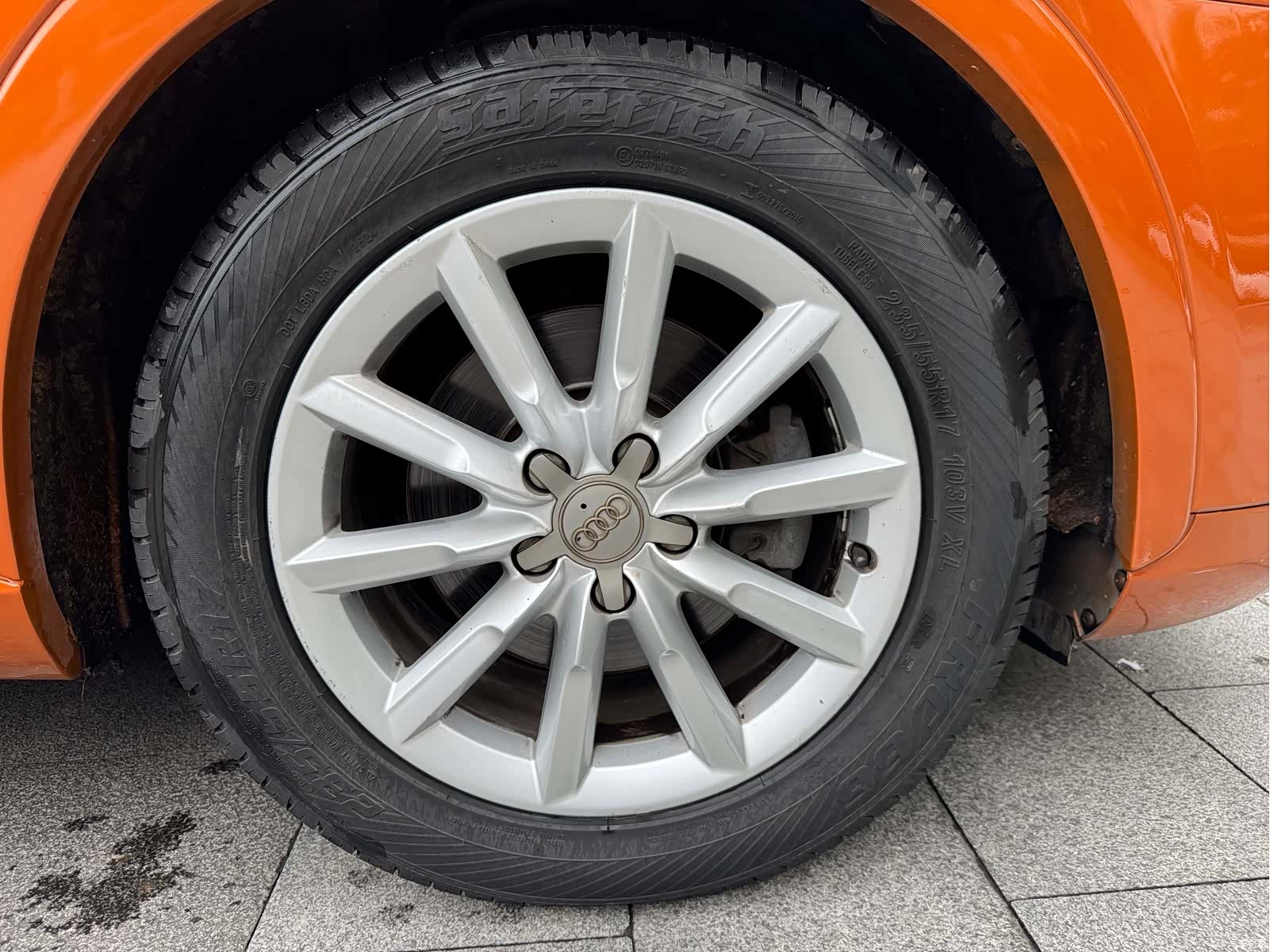 Audi Q3, 2013 13