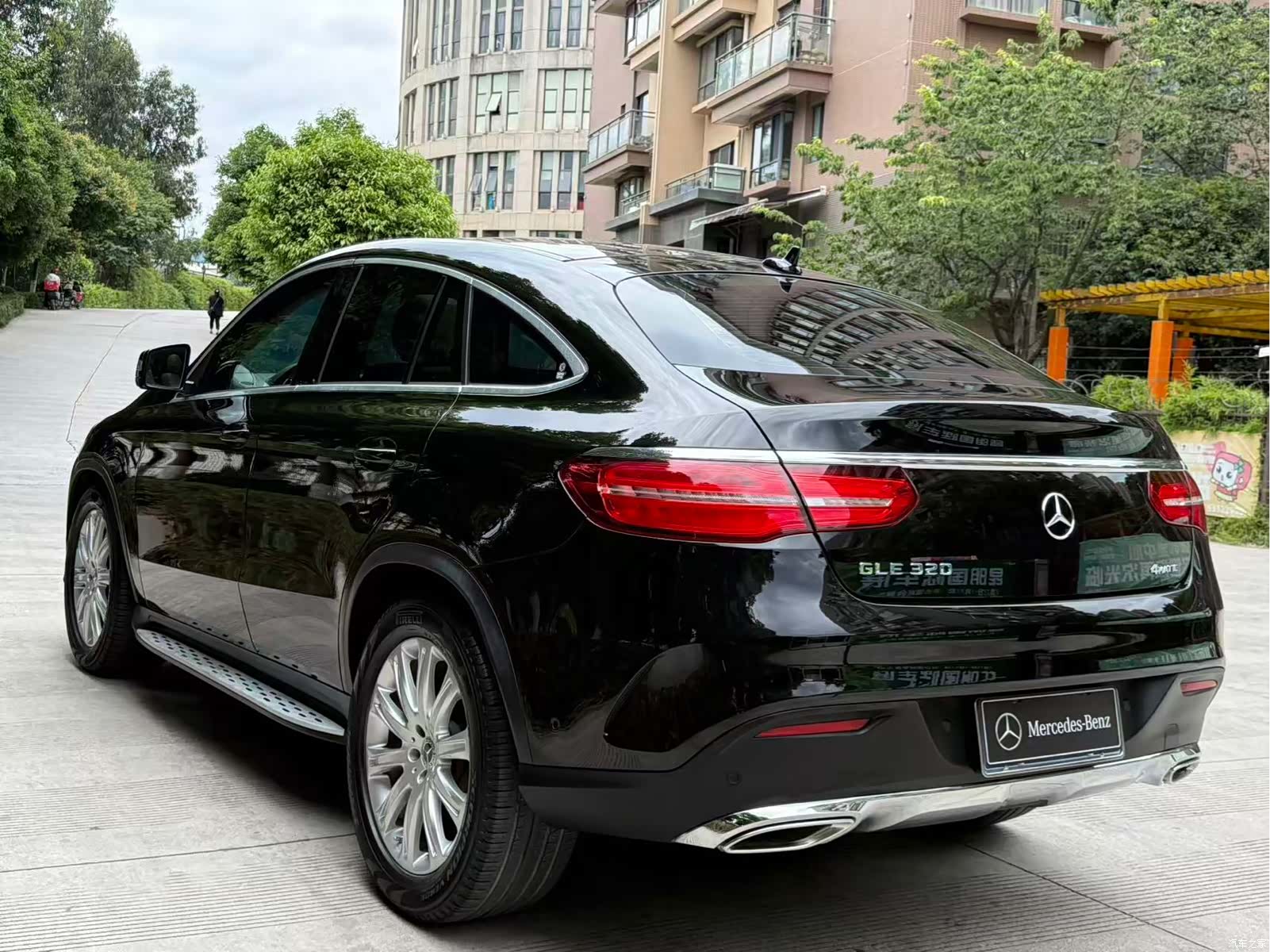 Mercedes-Benz GLE, 2019 29