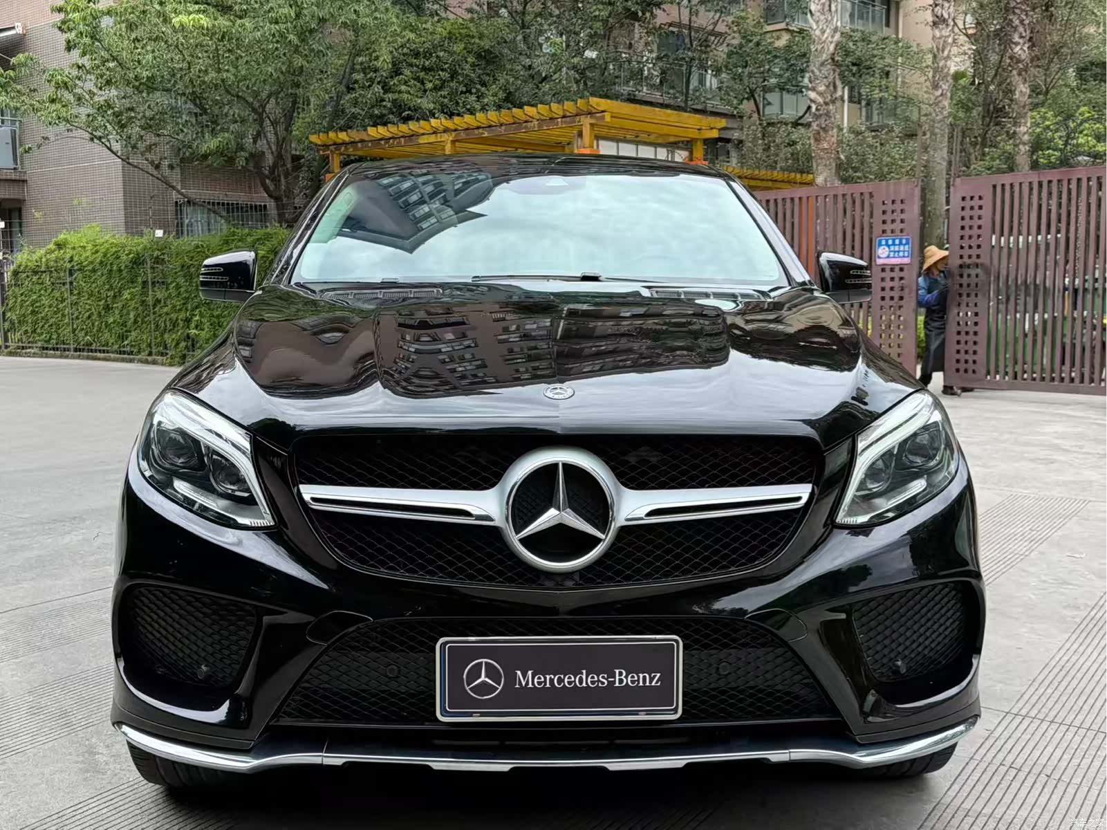 Mercedes-Benz GLE, 2019 16