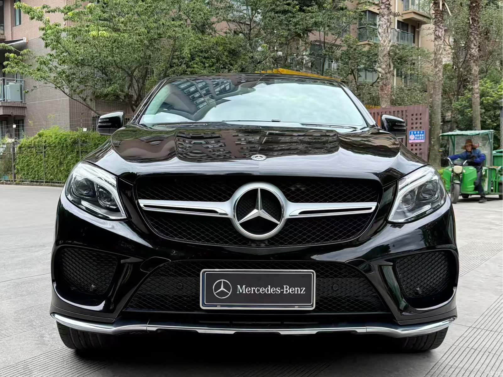 Mercedes-Benz GLE, 2019 30