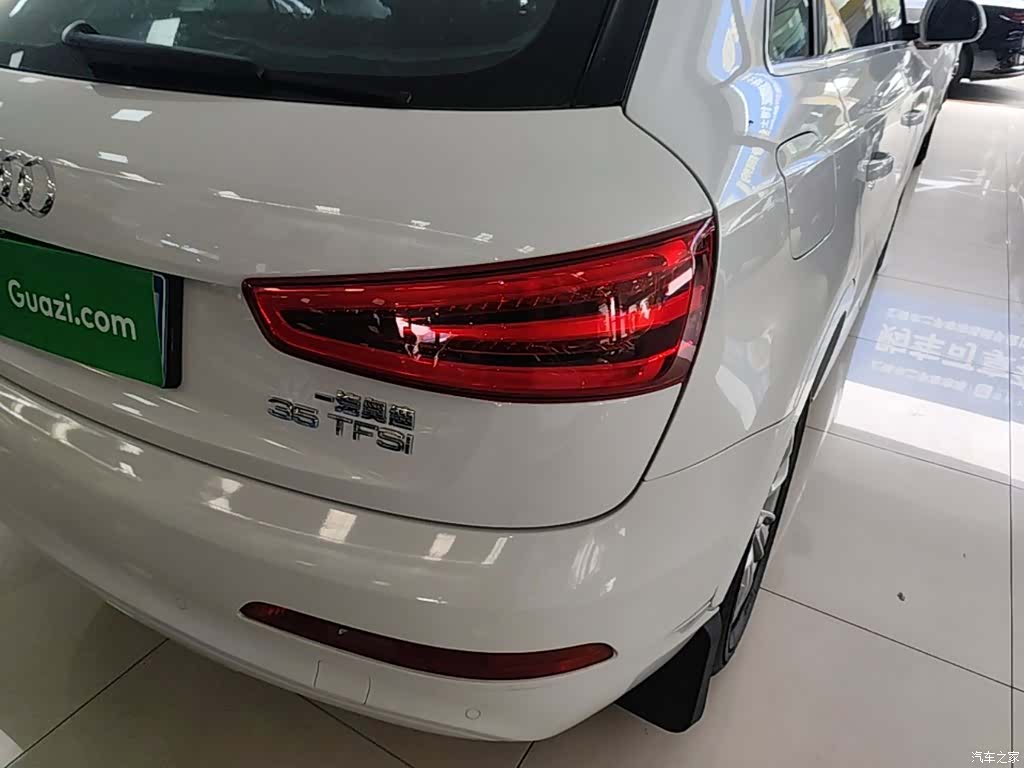 Audi Q3, 2016 8