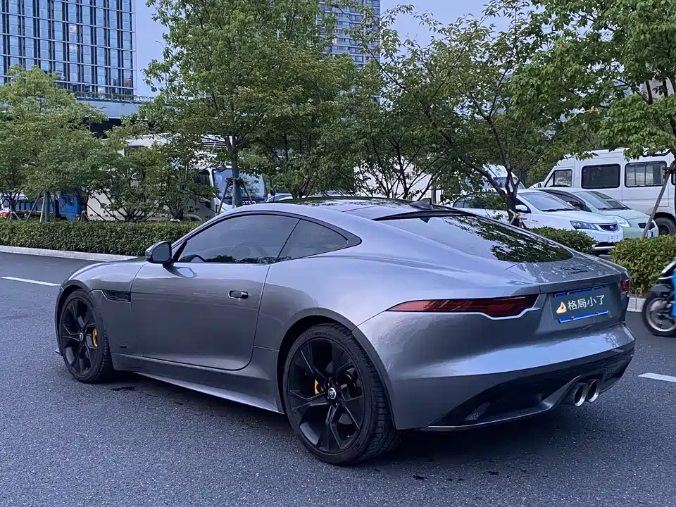 Jaguar F-TYPE