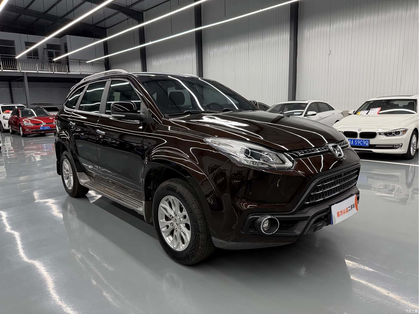 JMC S350, 2017 3
