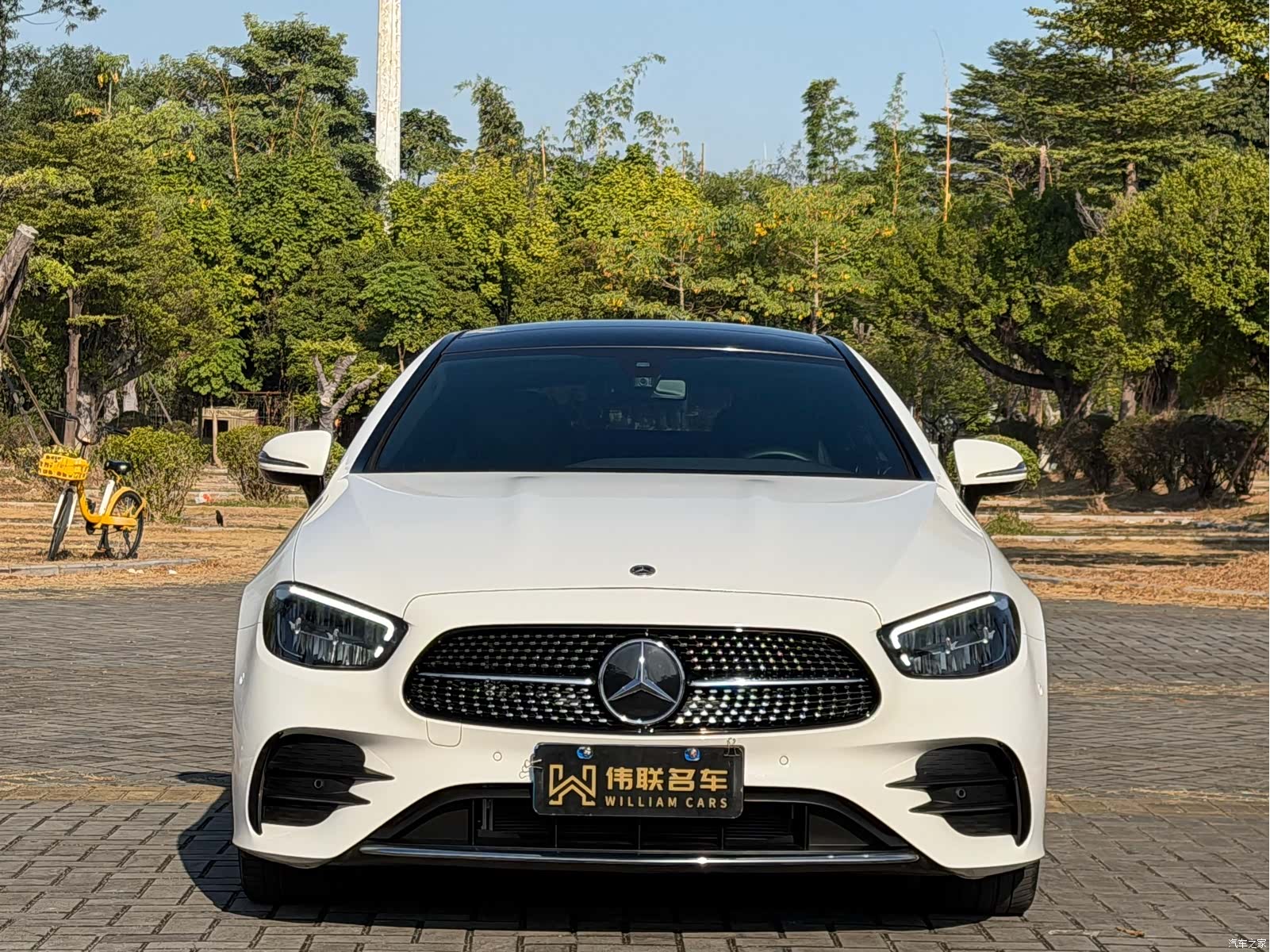 Mercedes-Benz E-Class, 2023 2