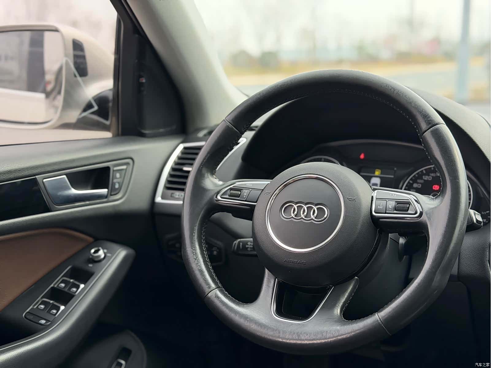 Audi Q5, 2017 13