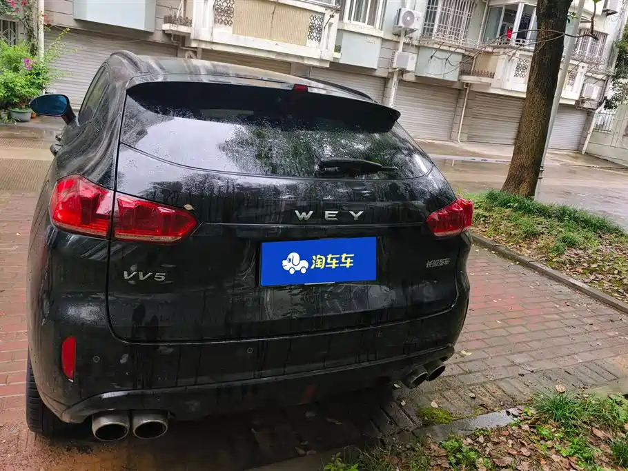 Weipai VV5
