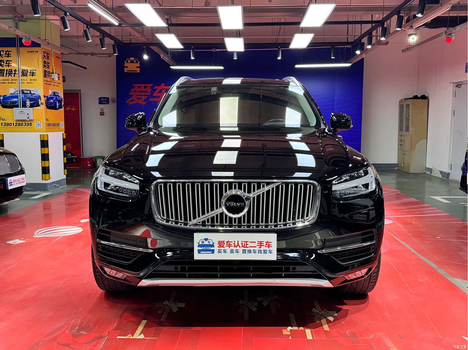 Volvo XC90, 2019 2
