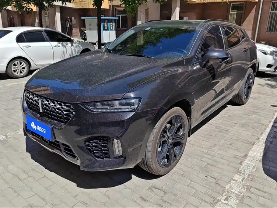 Weipai VV7
