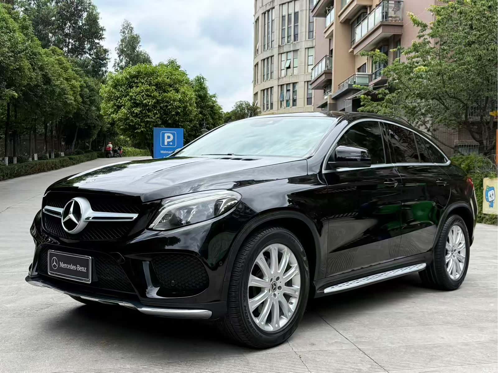 Mercedes-Benz GLE, 2019 31