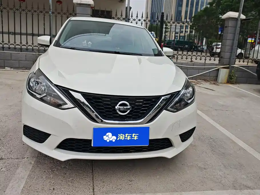 Nissan Xuan Yi