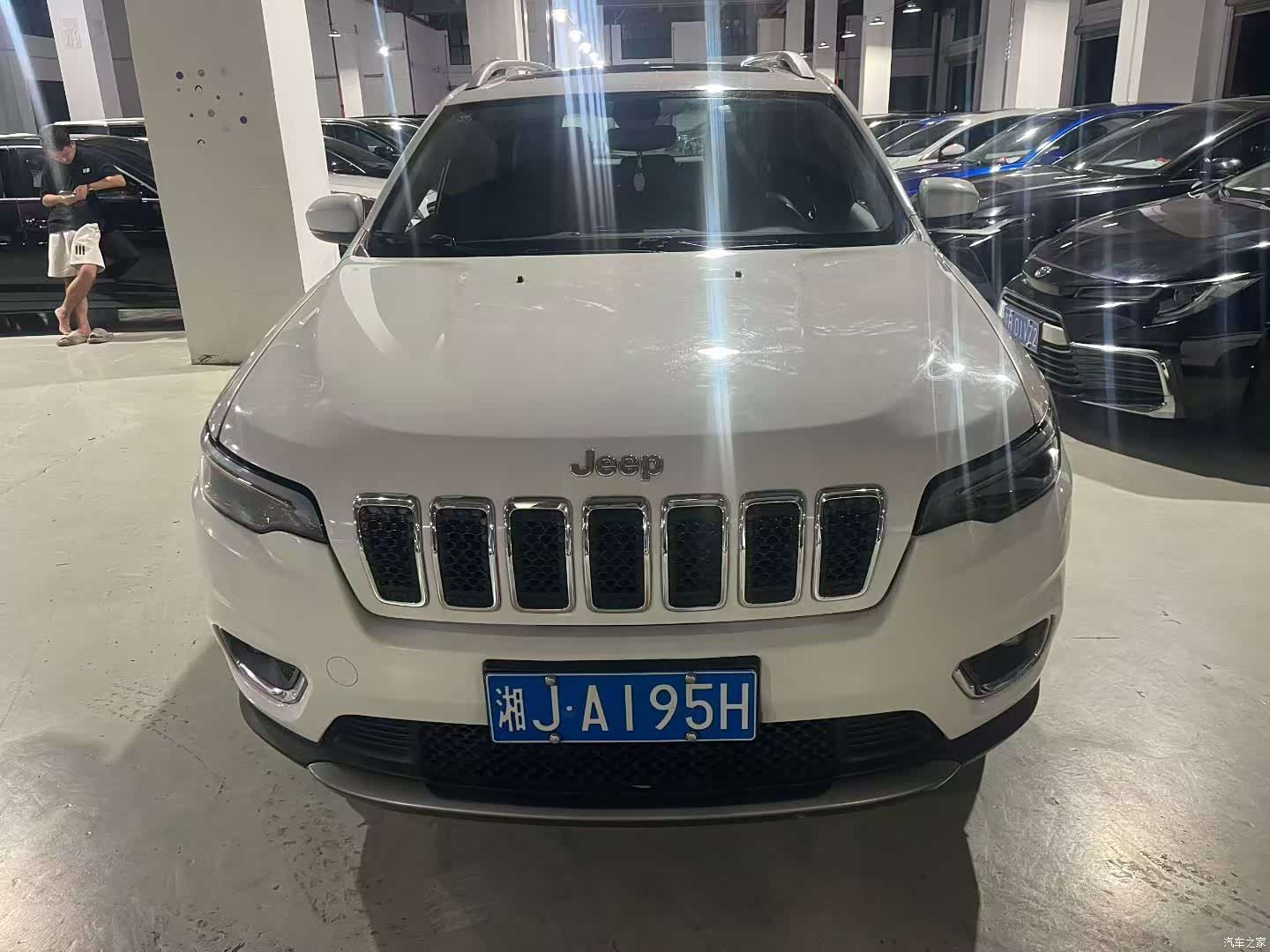Jeep Cherokee, 2020 2