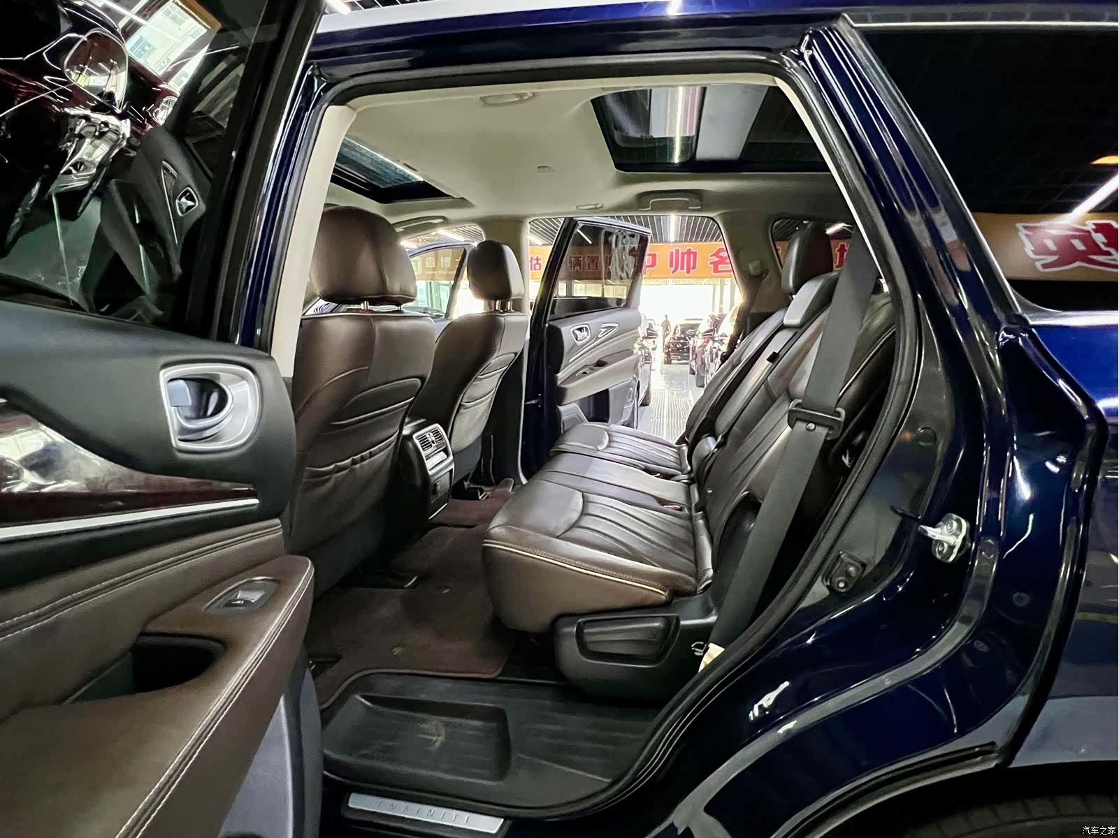 Infiniti QX60, 2018 13