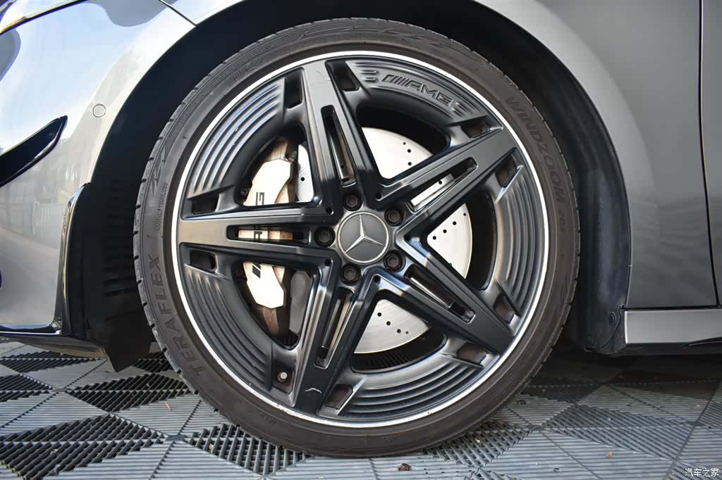 Mercedes-Benz A-Class, 2024 12