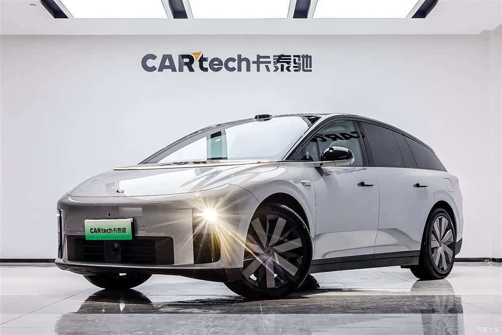 Li Auto i6, 2025 1