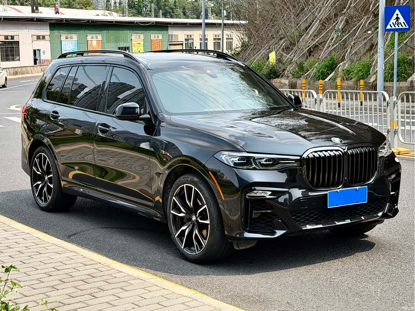 BMW X7, 2022 3