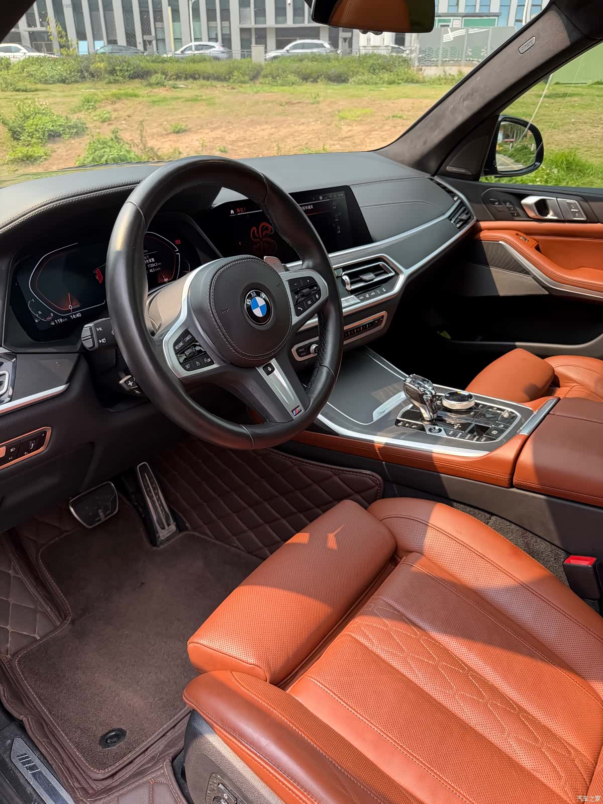 BMW X7, 2022 9