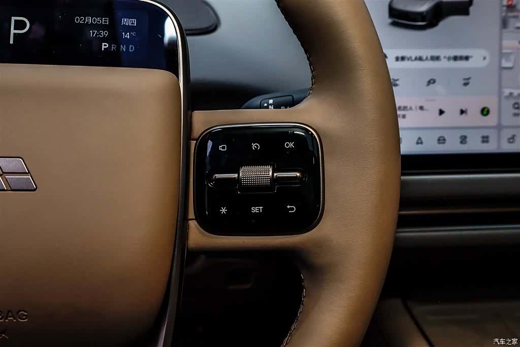 Li Auto i6, 2025 25