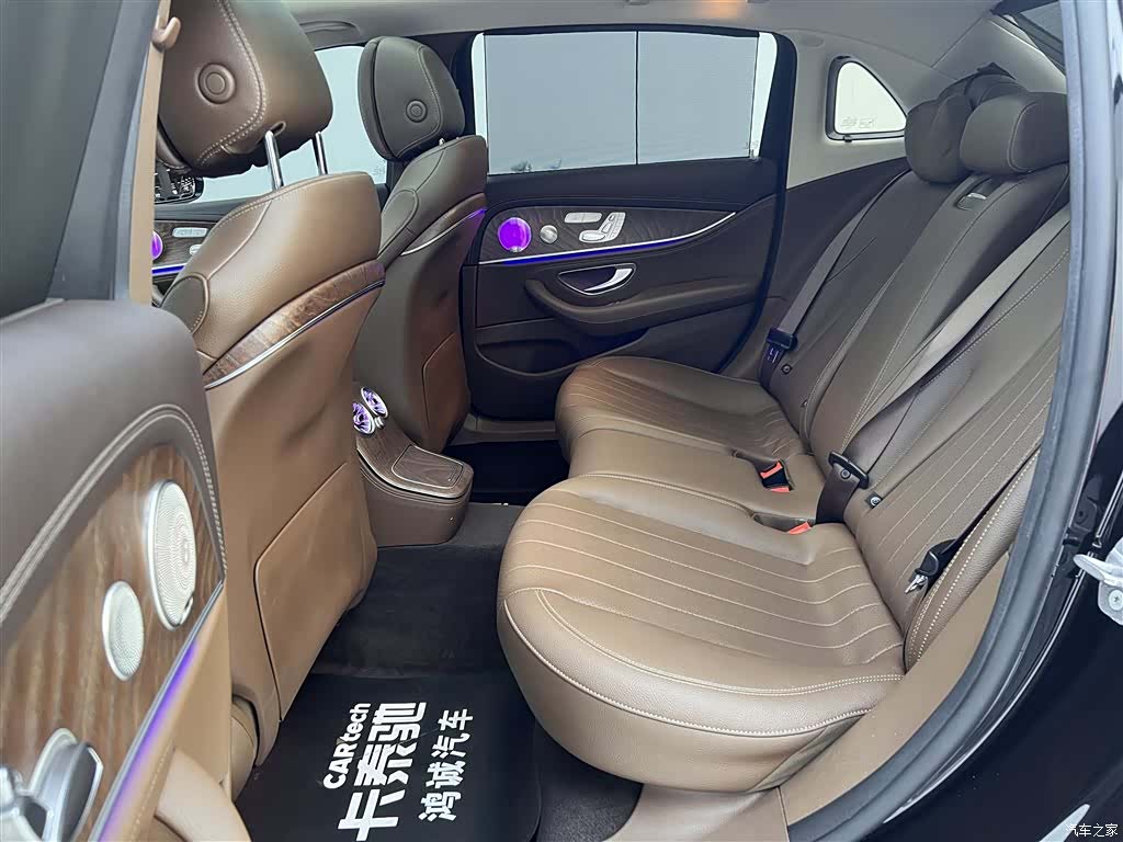 Mercedes-Benz E-Class, 2023 20