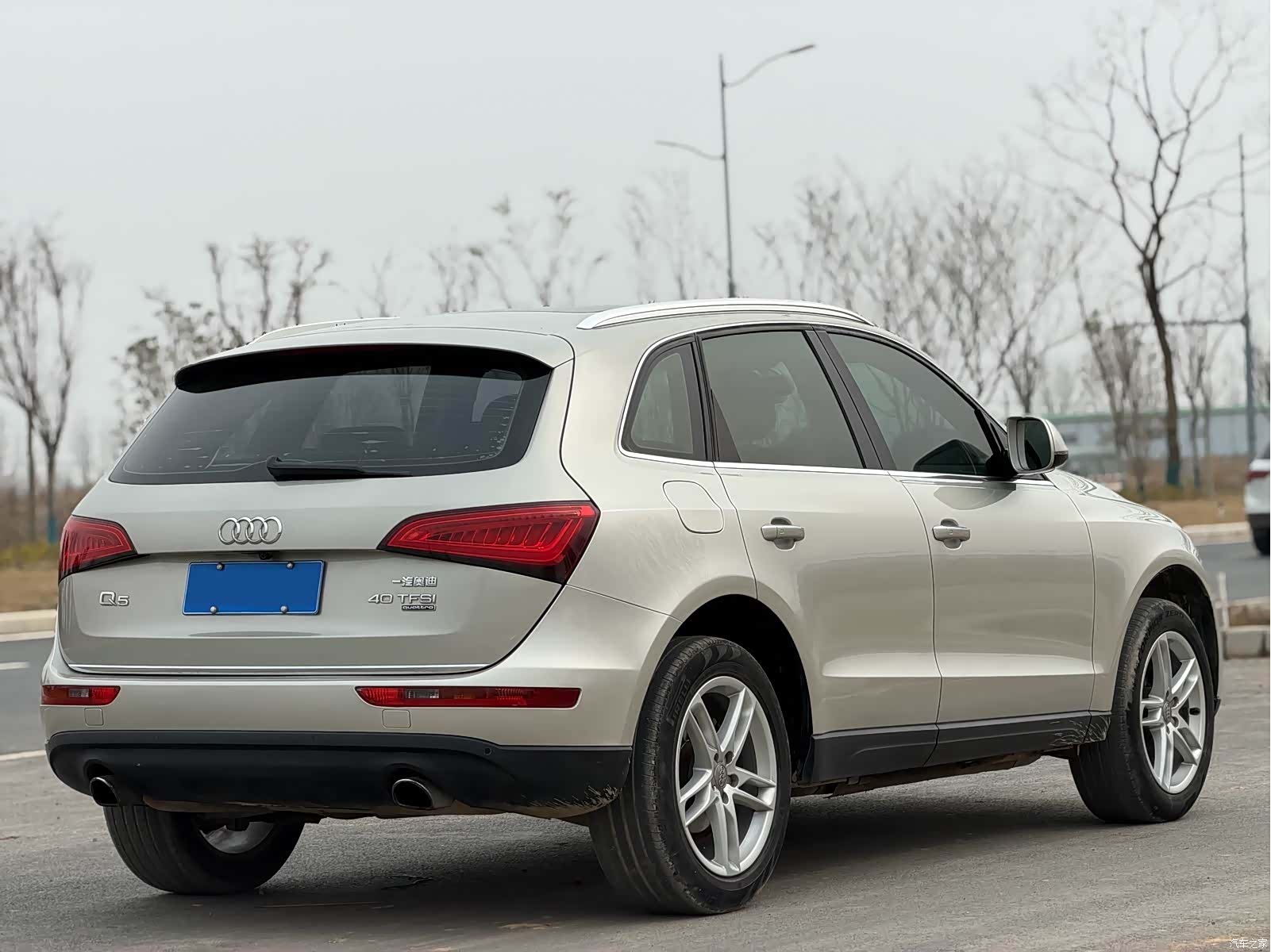 Audi Q5, 2017 9
