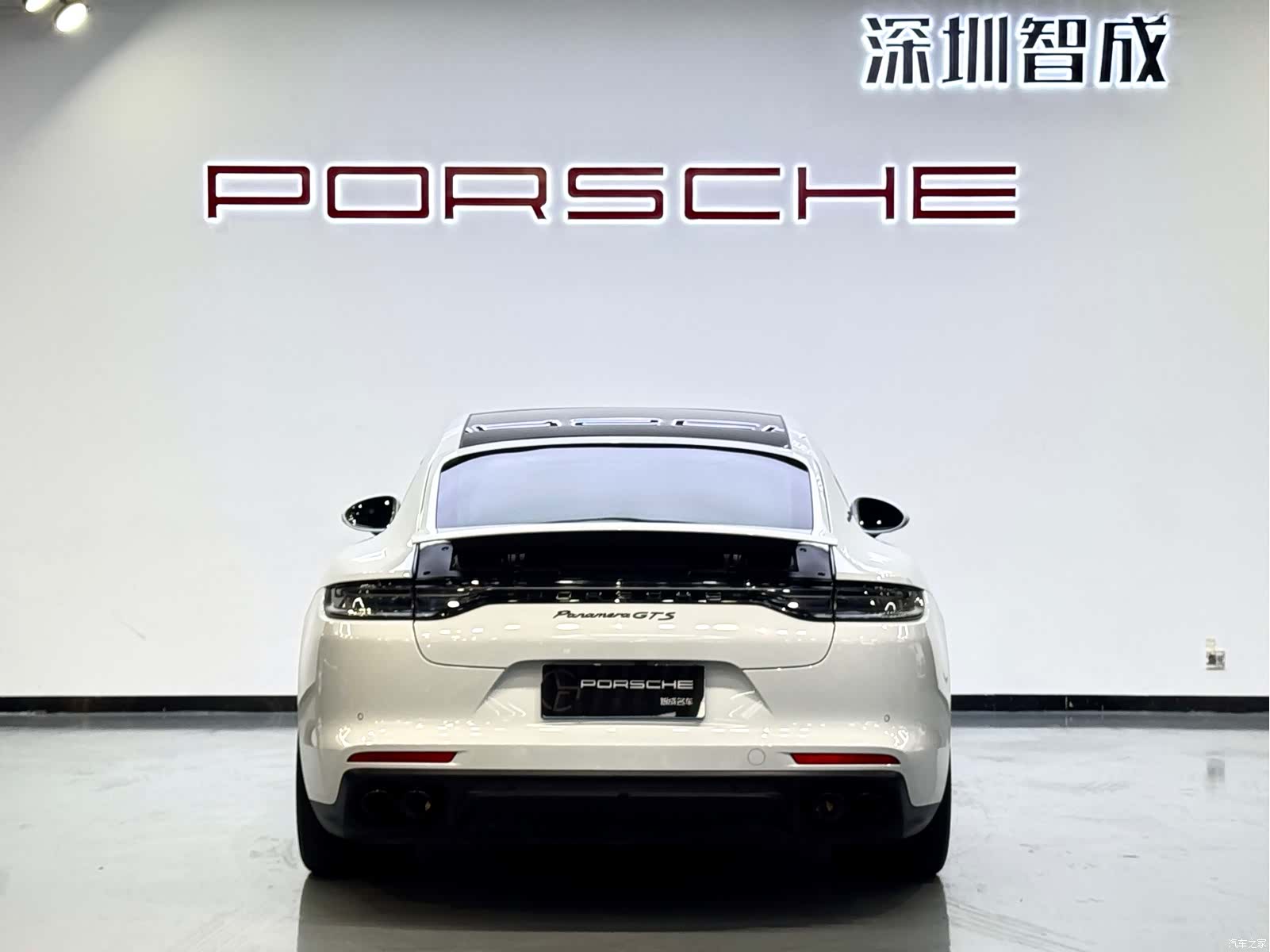 Porsche Panamera, 2023 8
