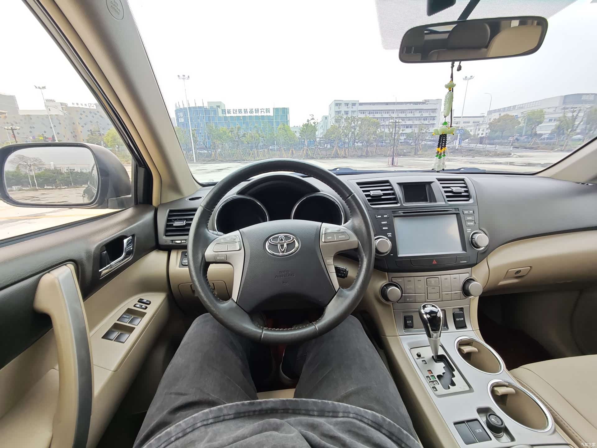 Toyota Highlander, 2010 10