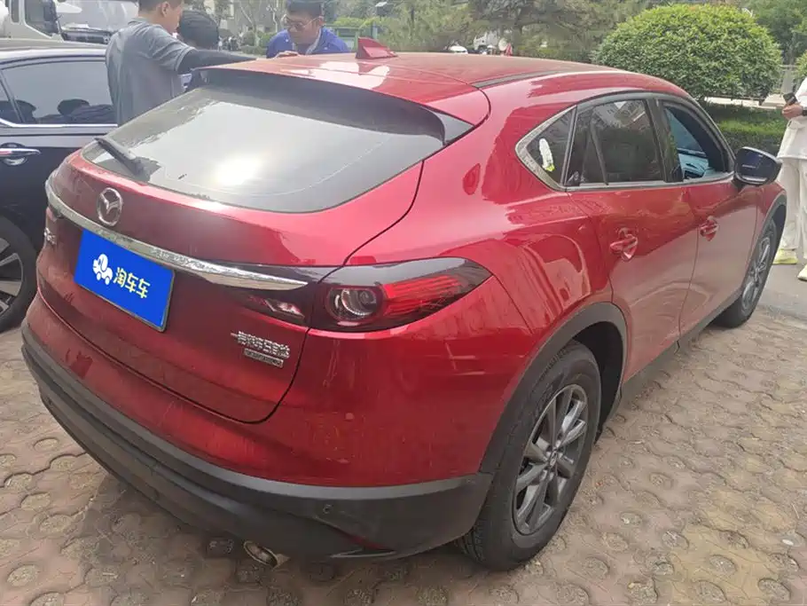 Mazda CX-4