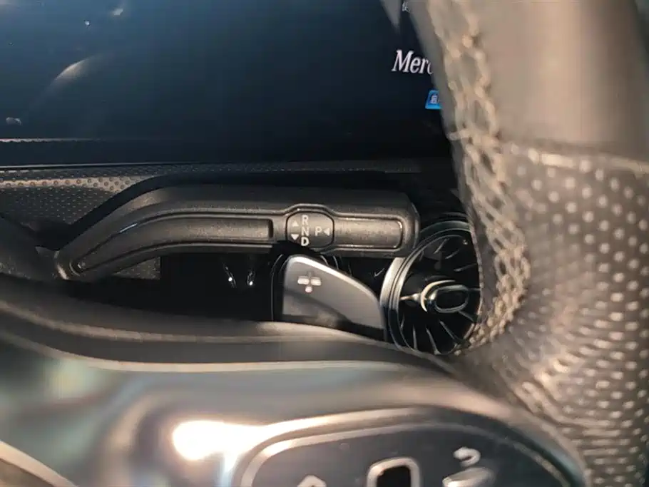 Mercedes-Benz Class A