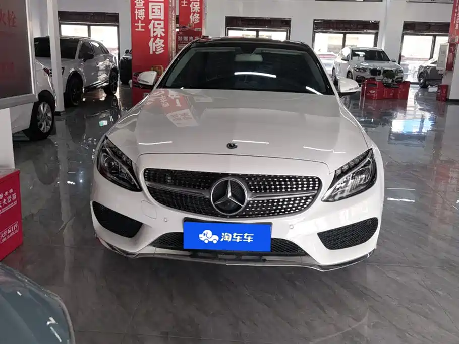 Mercedes-Benz Class C