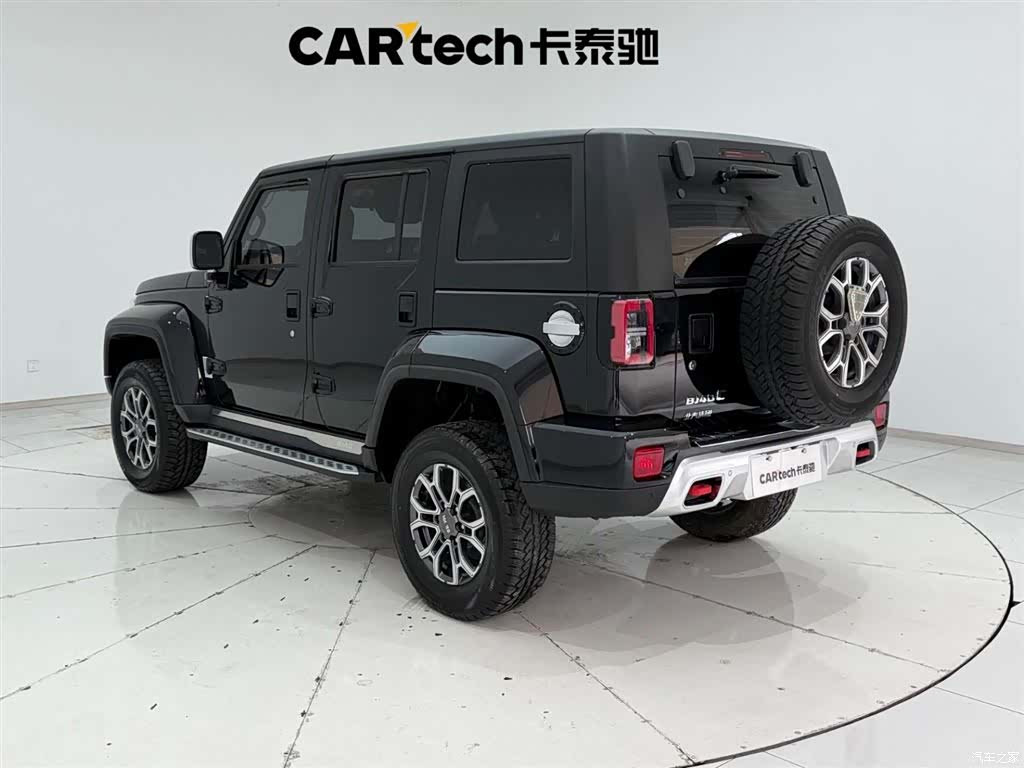 BAIC BJ40, 2024 7
